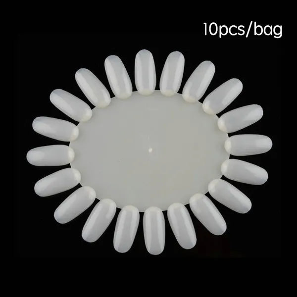 Nail Art Wheel Natural